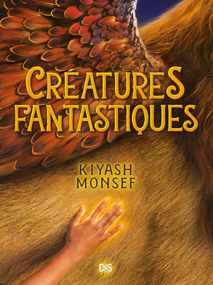 cover image of Créatures Fantastiques (e-book)--Tome 01